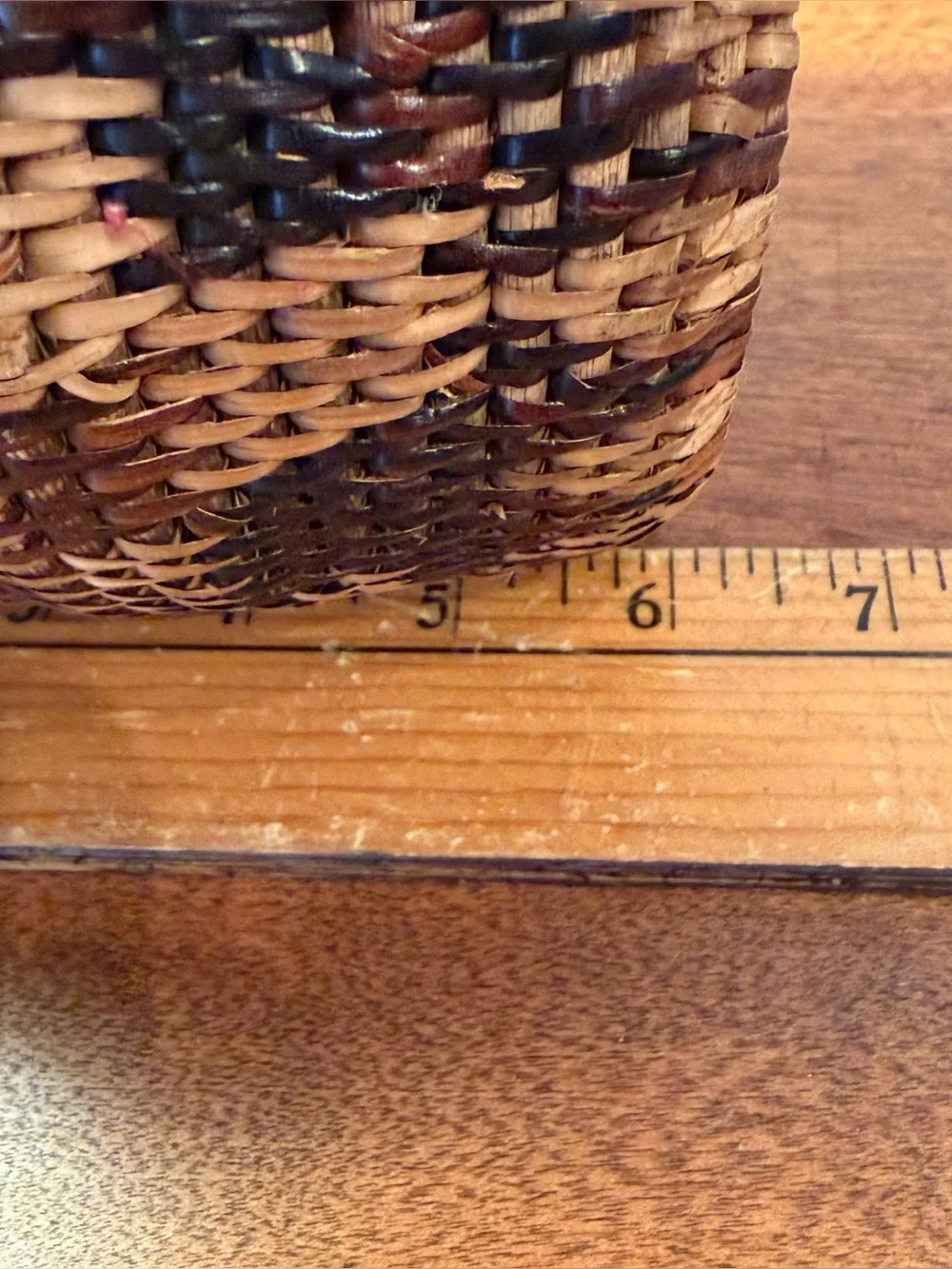 N/A vintage geometric